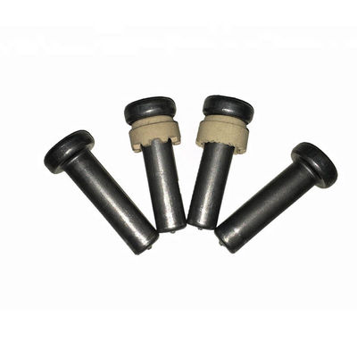 Estrutura de aço Cheese Head Nelson Stud com parafusos de carroceria de aço inoxidável cerâmico