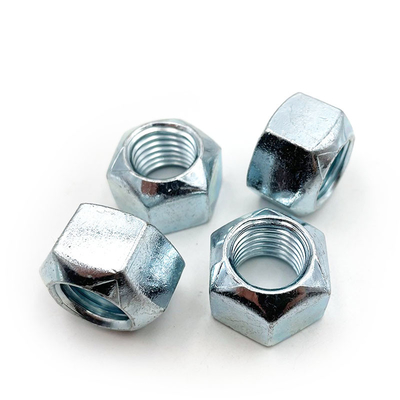 Triângulo Anti-afrouxamento Amêndoas de aço inoxidável aço carbono zincado galvanizado