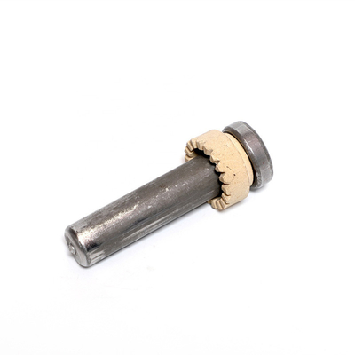 ISO 13918 Tipo 1 SD Nelson Studs Aço carbono Negro Tratamento com cerâmica