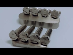 Parafuso de Liga de Aço Inoxidável 20 para Máquina