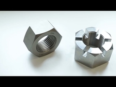 Porcas Sextavadas Pesadas ASTM A194 Aço Carbono